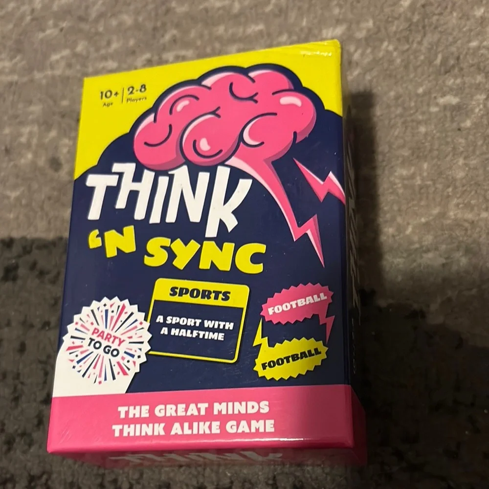Card Game Lot of 4 (NEW)! - Picture 2 of 9